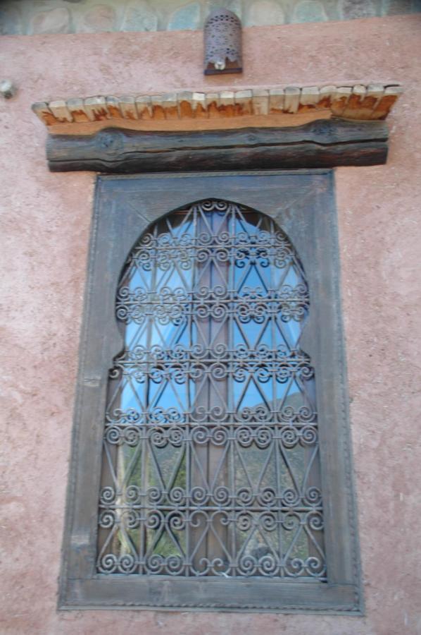 Auberge Chez Momo II Ouirgane Exterior foto