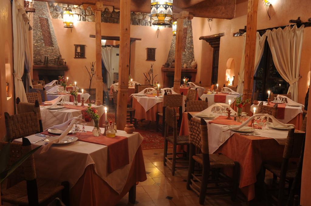 Auberge Chez Momo II Ouirgane Exterior foto