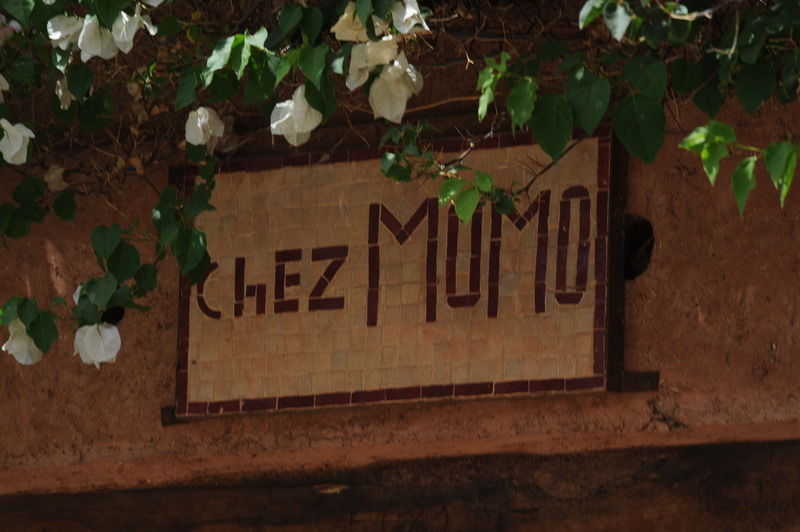 Auberge Chez Momo II Ouirgane Exterior foto
