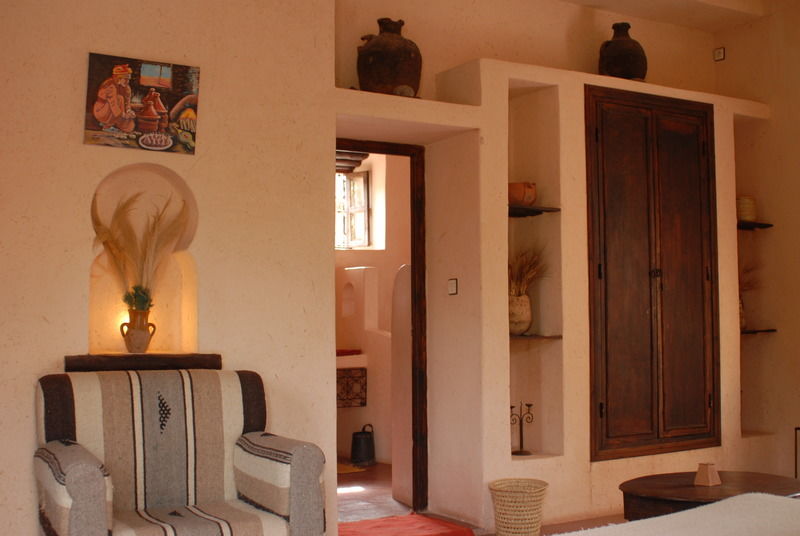 Auberge Chez Momo II Ouirgane Exterior foto